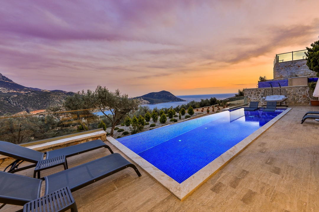 Villa Panorama 1 in Ortaalan