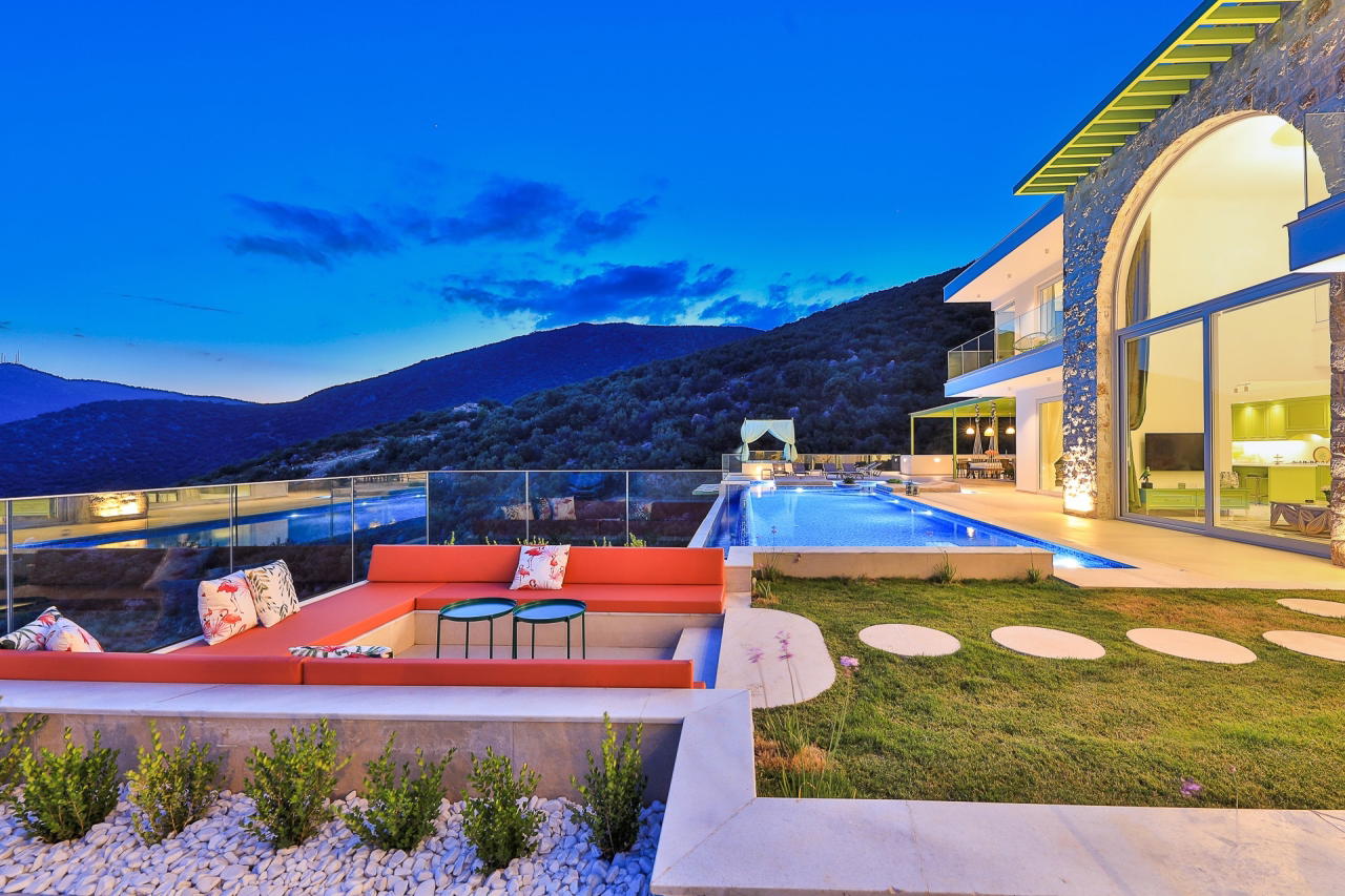 Villa Calikusu – photo 1
