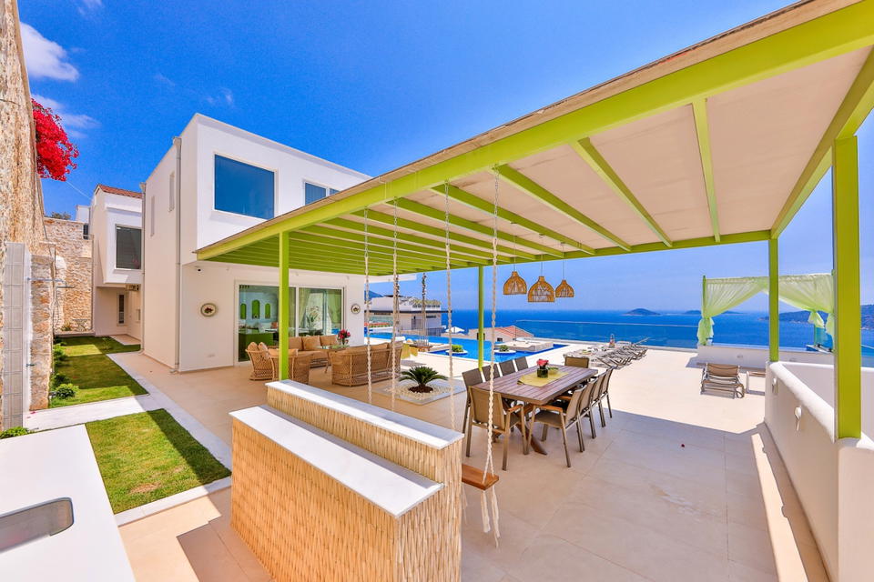 Villa Calikusu – photo 5