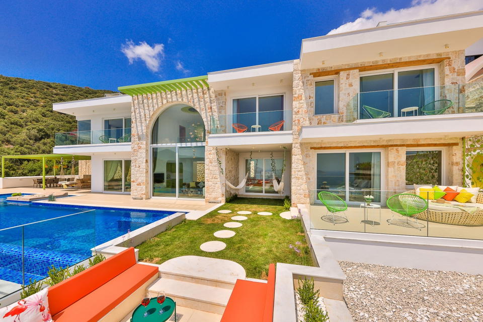 Villa Calikusu – photo 2
