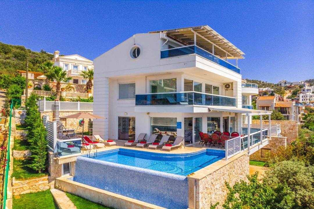 Villa Everes in Kisla