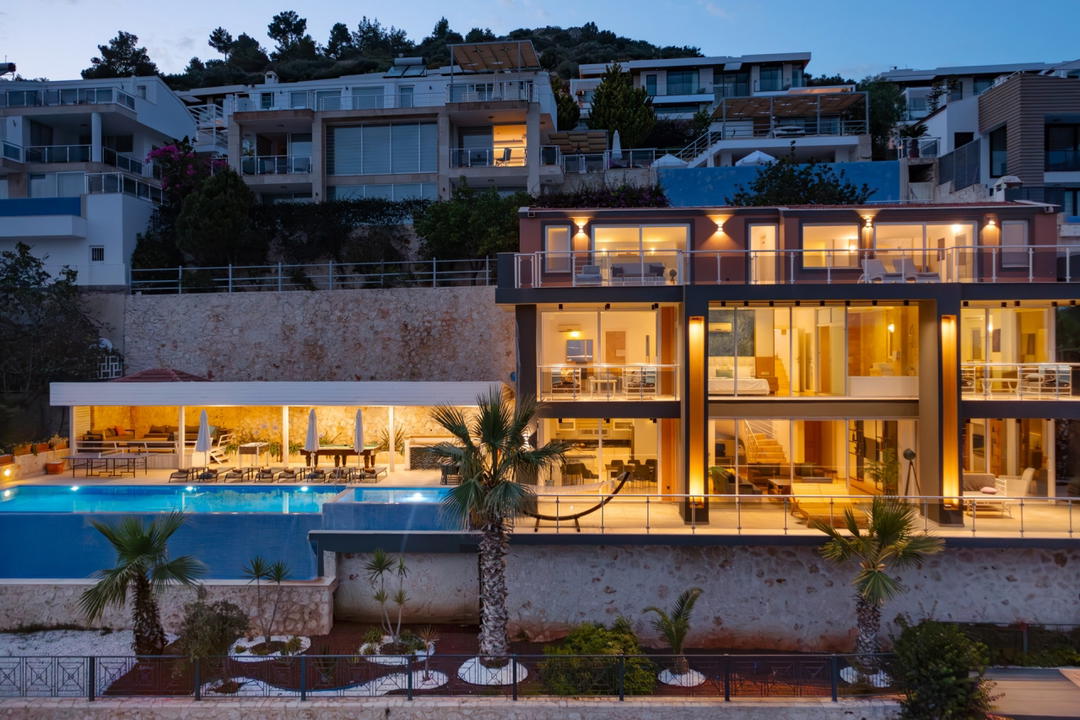 Villa Kayra in Kalamar