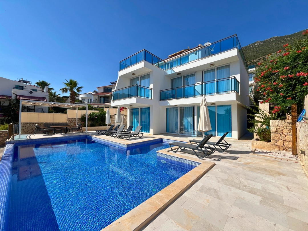 Villa Visos in Kiziltas