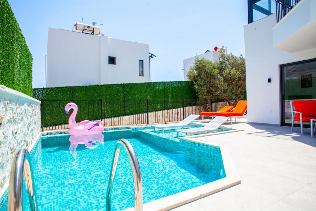 Villa Baysal Yildiz in Ortaalan