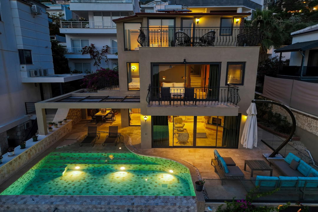 Villa Calypso in Kisla