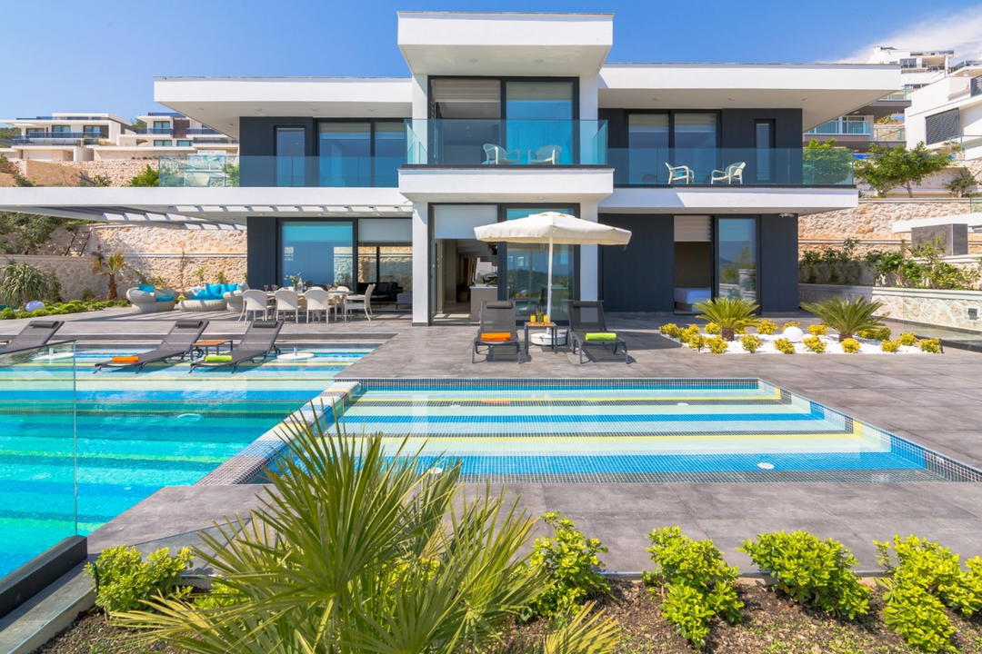 Villa Panorama in Kalamar