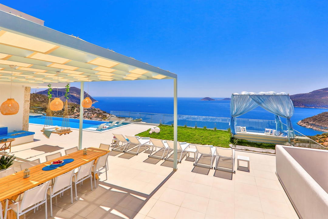 Villa Bella Mare in Kalamar