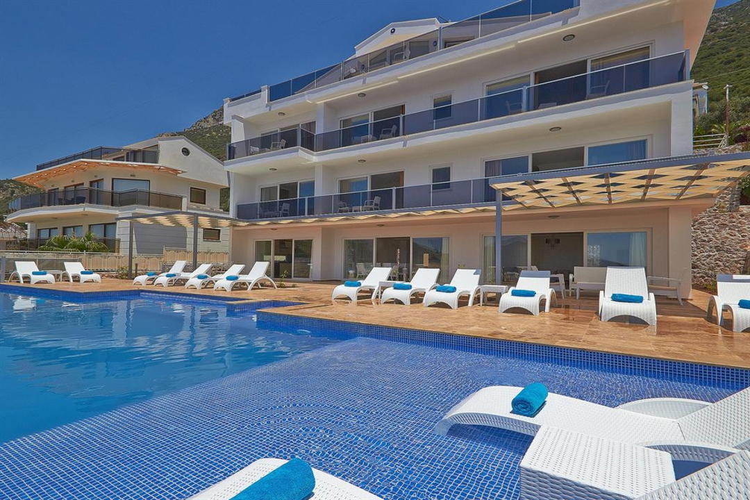 Villa Falcon Exclusive in Kiziltas