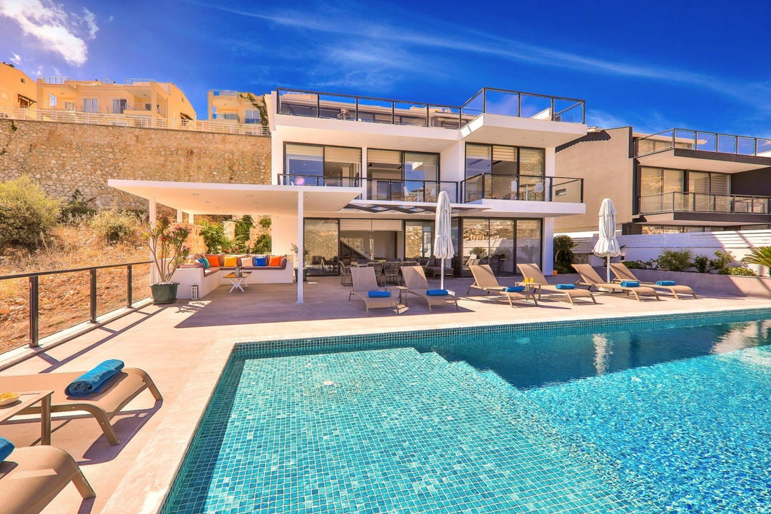Villa Imperial in Ortaalan