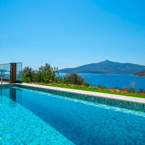 Villa Nana, Kalkan