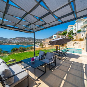 Villa Nana, Kalkan