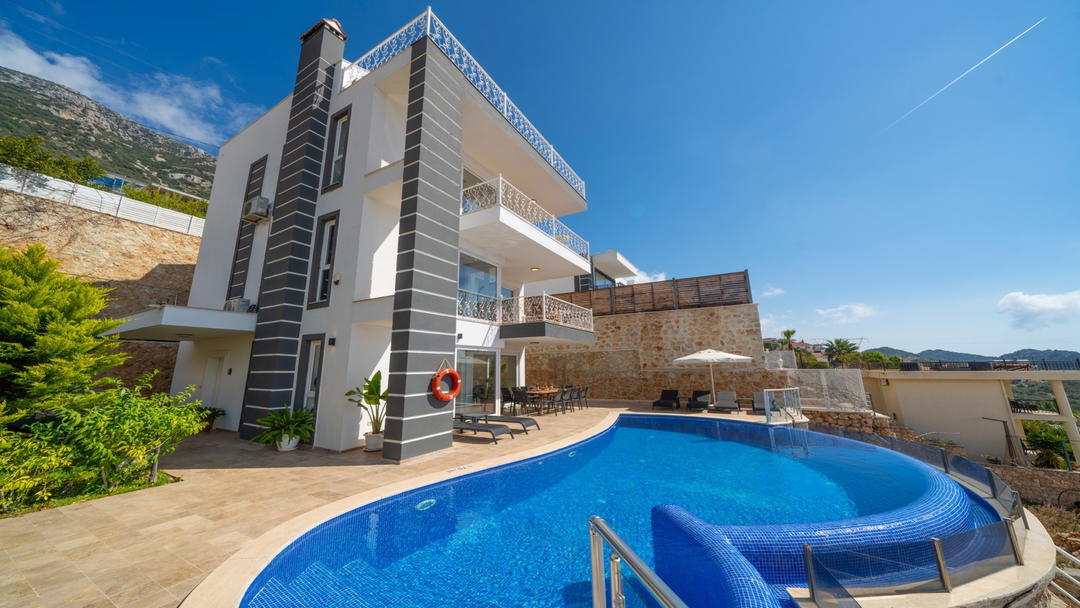 Villa Goktepe 1 in Kiziltas
