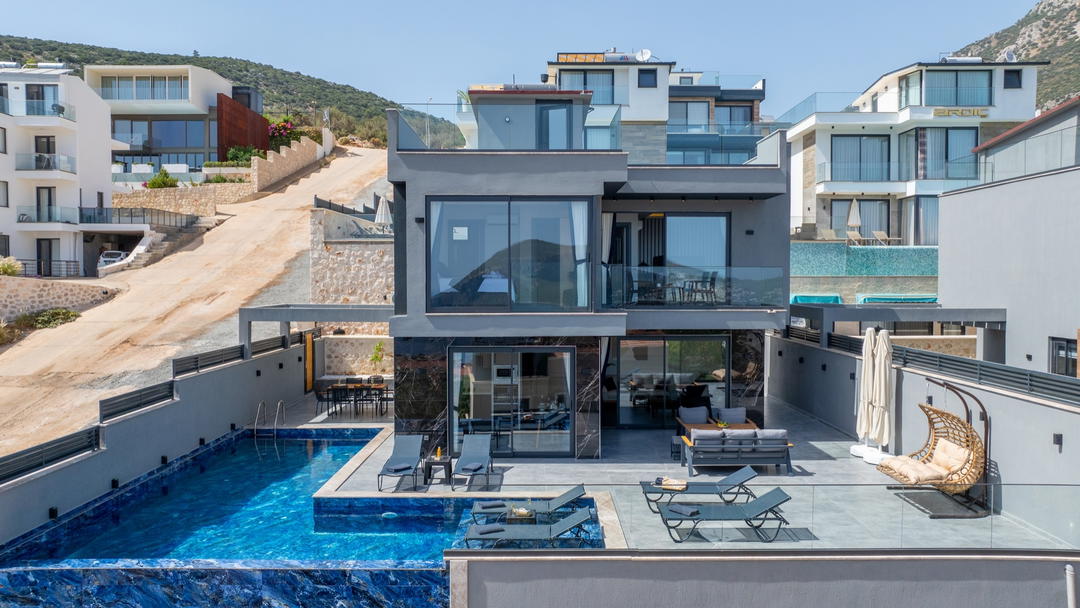 Villa Cihan in Ortaalan