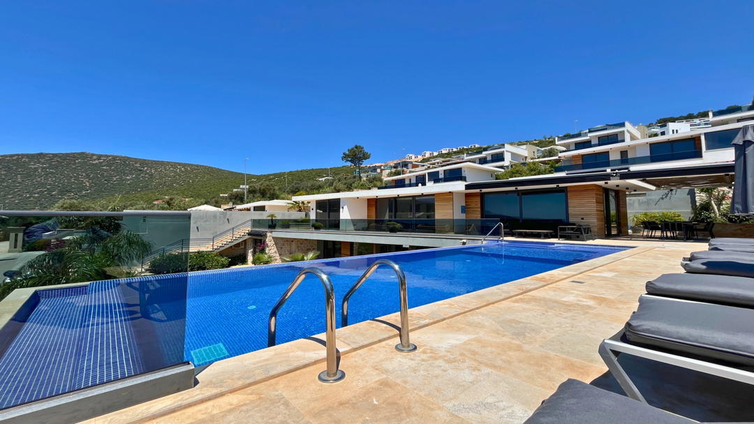 Villa Ayse in Kalamar