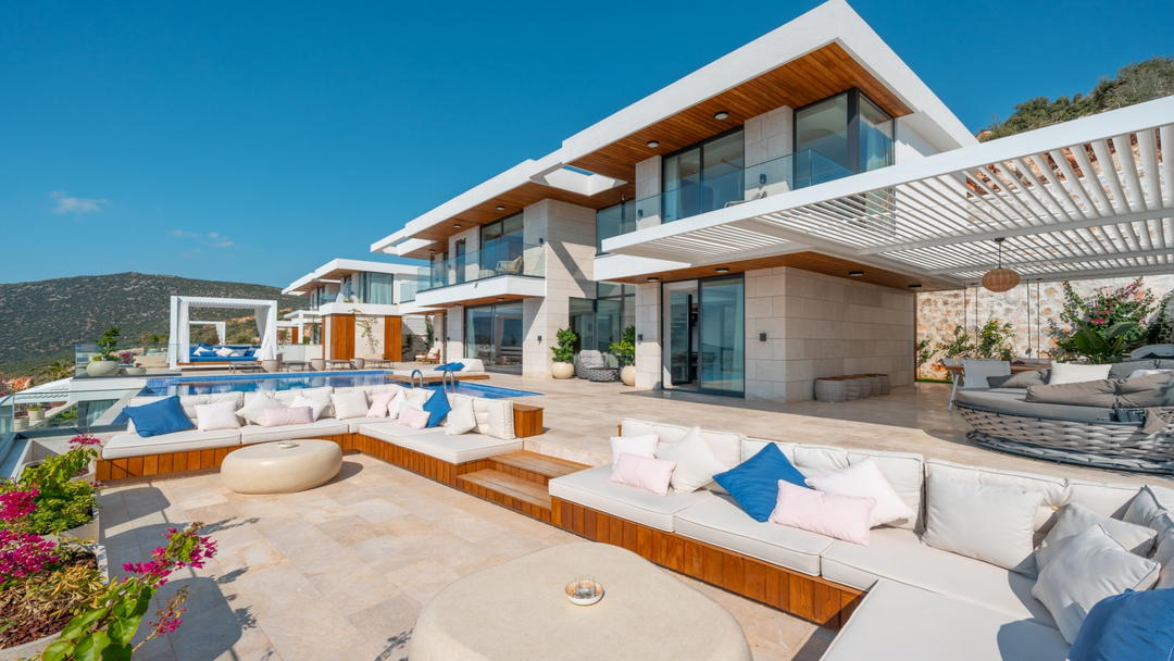 Villa Anatolia 2 in Kalamar