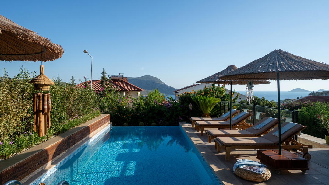 Villa Sole Myra in Central