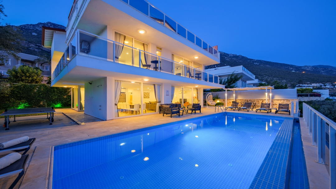 Villa Lumiere 3 in Kiziltas