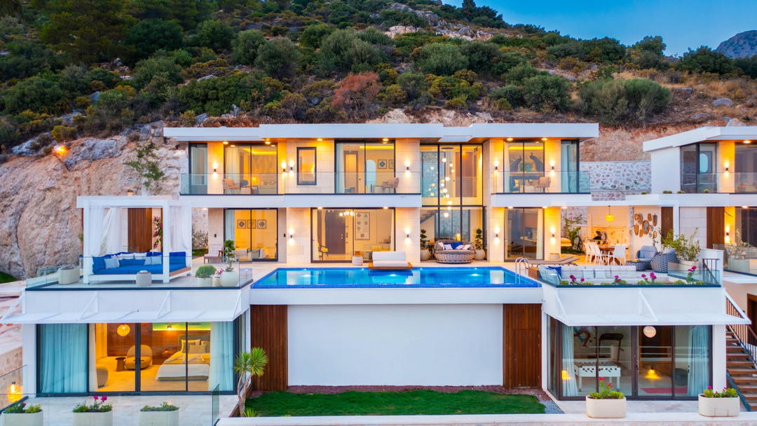 Villa Anatolia 1 in Kalamar