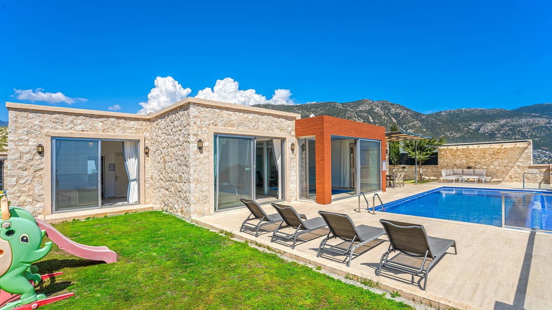 Villa Avon in Akbel