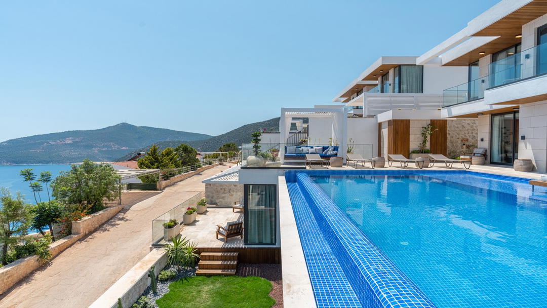 Villa Anatolia 4 in Kalamar