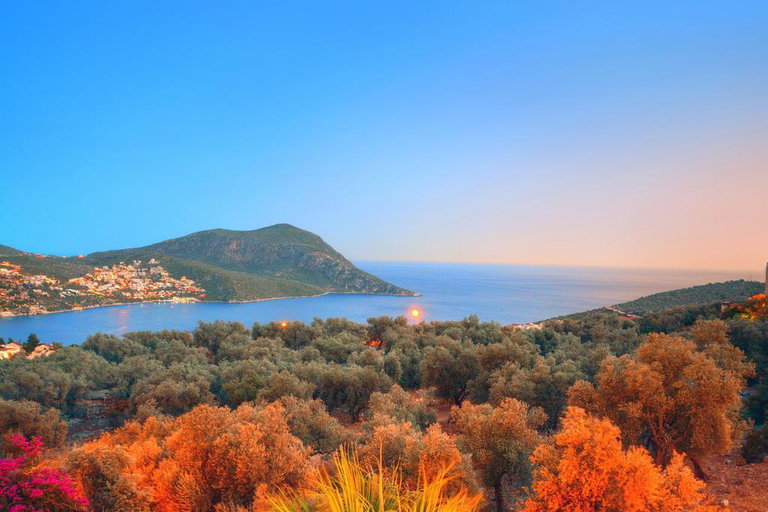 Villa Lokum Kalkan Exterior