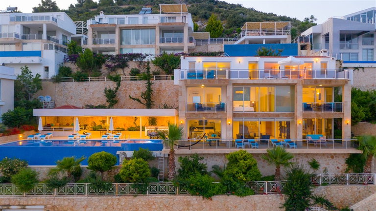 Villa Kayra Kalkan