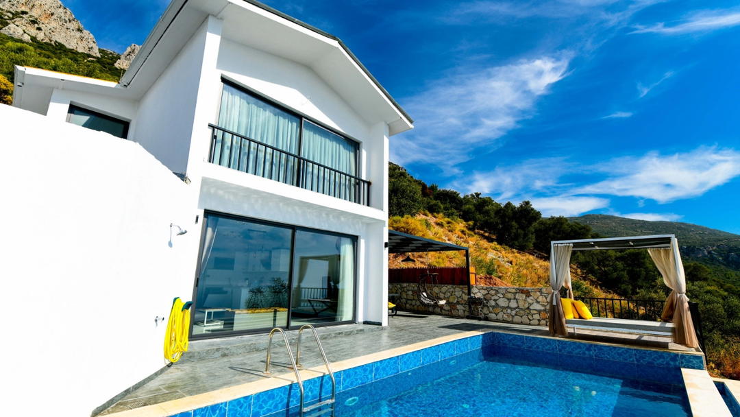 Villa Mulberry 4 in Kordere