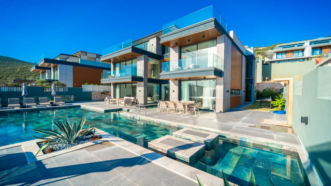 Villa Aura G in Kalamar