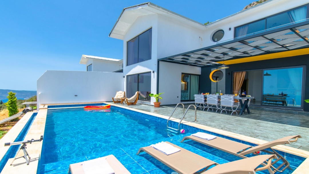 Villa Mulberry 3 in Kordere