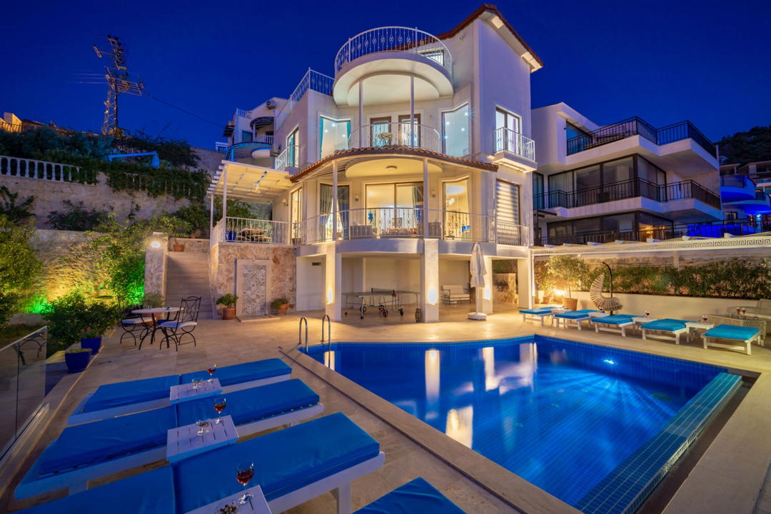 Villa Siri in Kisla