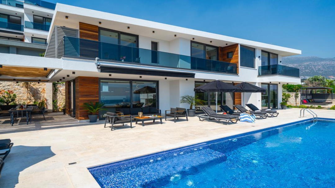 Villa Recep in Kalamar