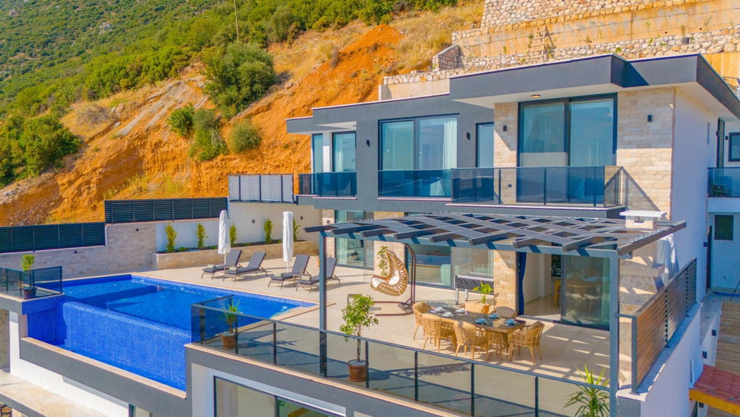 Villa Yesim in Kordere