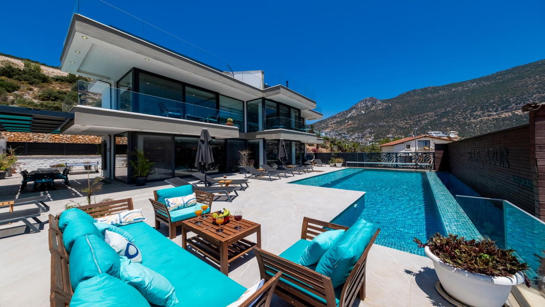 Villa Azur in Ortaalan