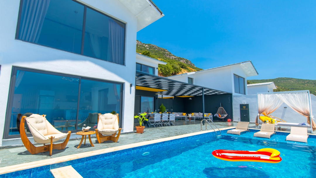 Villa Mulberry 2 in Kordere