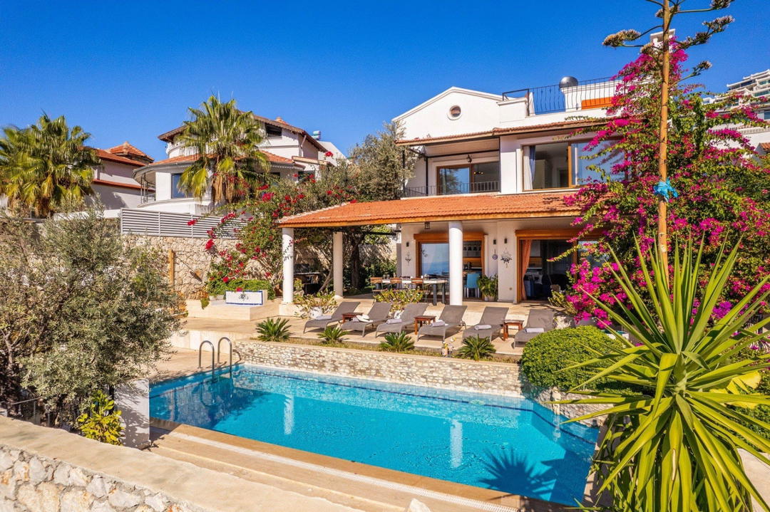 Villa Seas the Day in Kiziltas