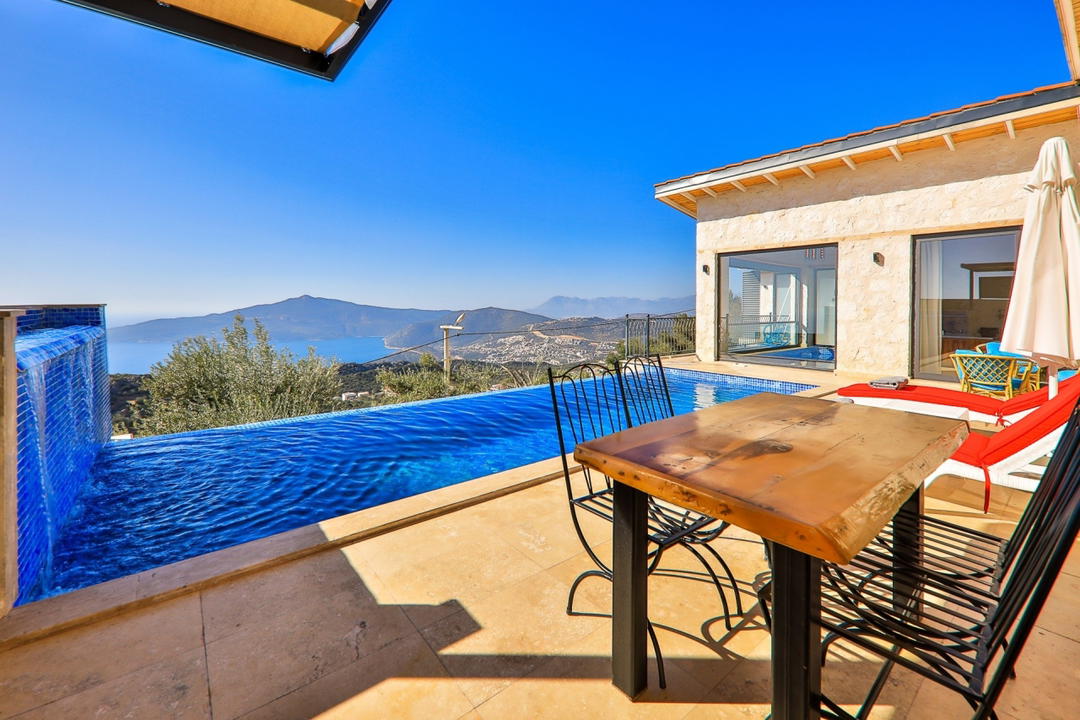 Villa Ruj in Kordere