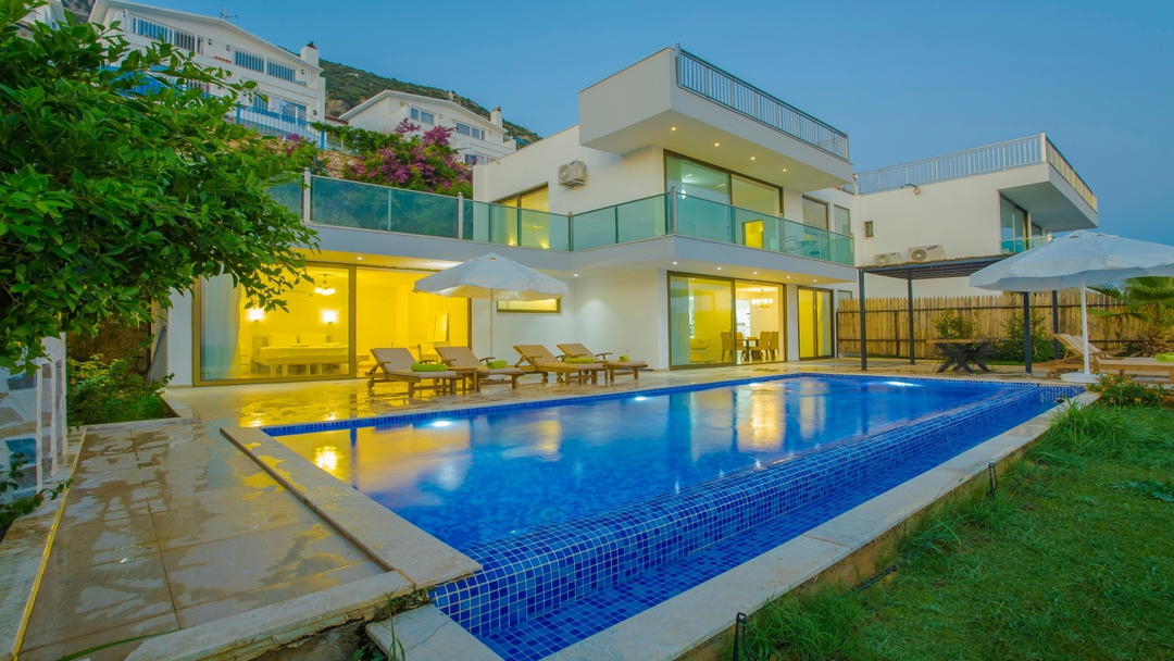 Villa Sunshine in Kordere