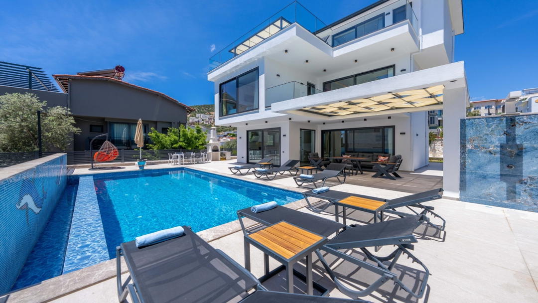 Villa Lovelet 1 in Ortaalan