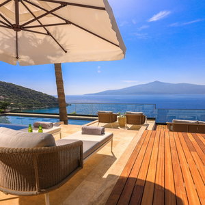 Villa Porto, Kalkan