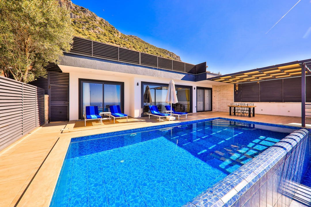 Villa Demir in Kordere