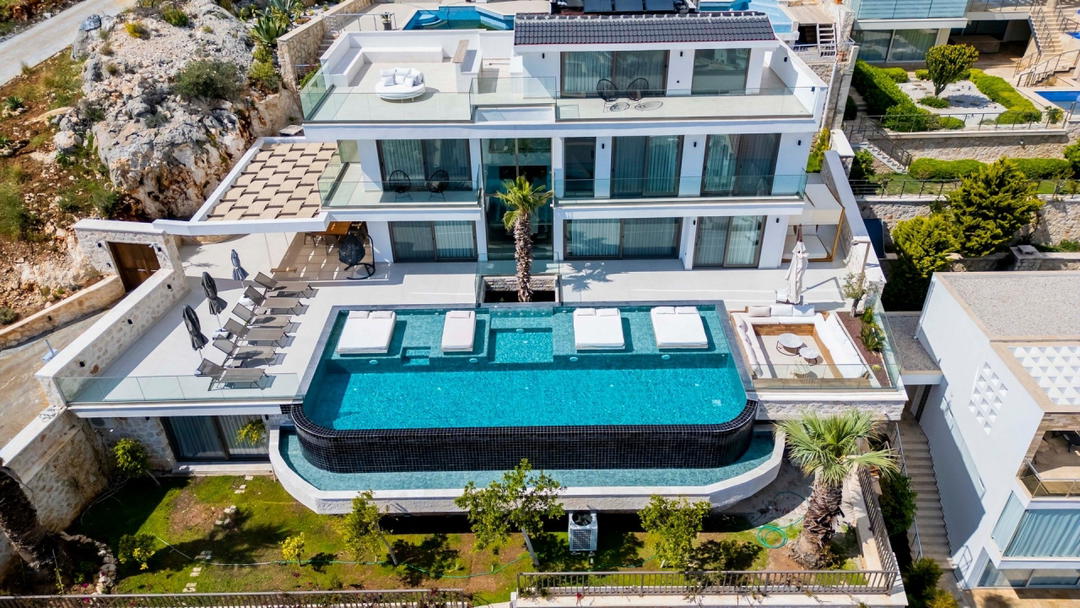 Villa Nobles Rox in Ortaalan