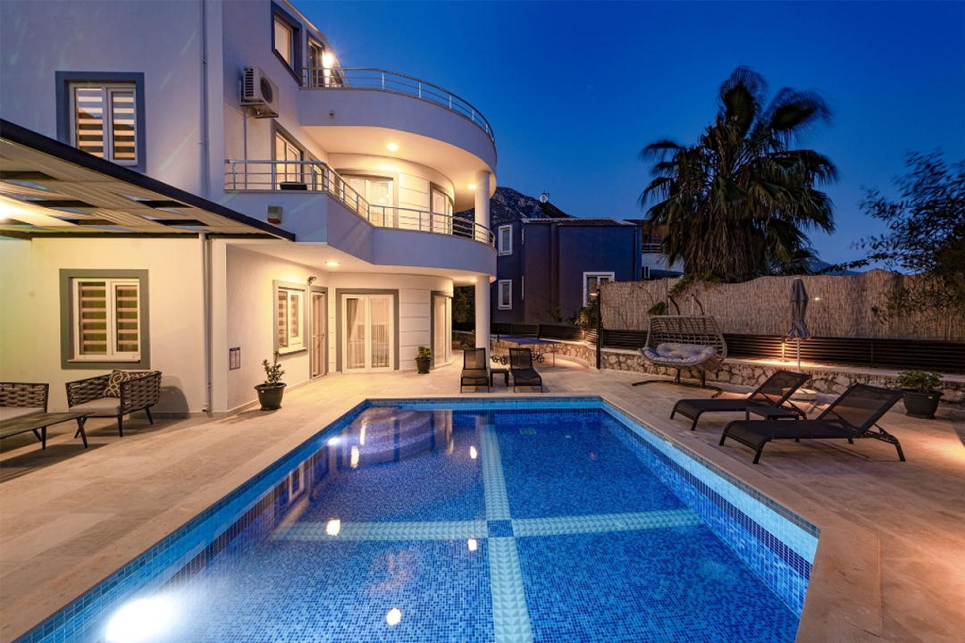 Villa Zafira in Ortaalan