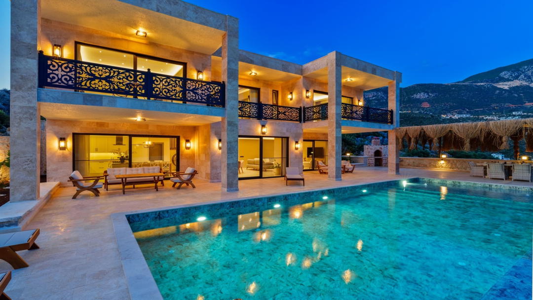 Villa Sultanhan in Ulugol