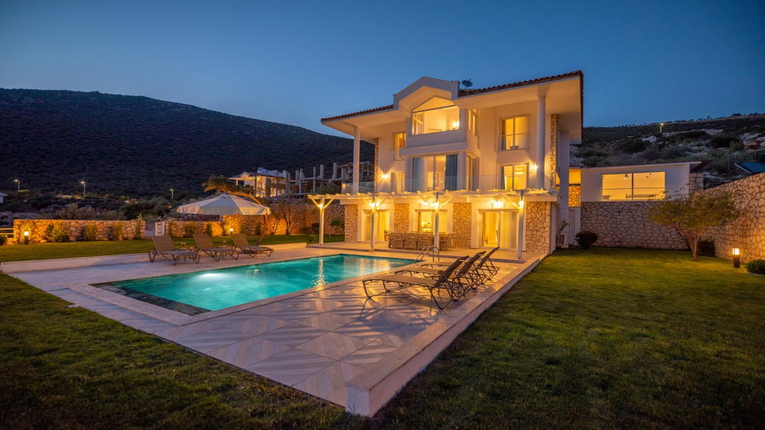 Villa Elena 2 in Kalamar