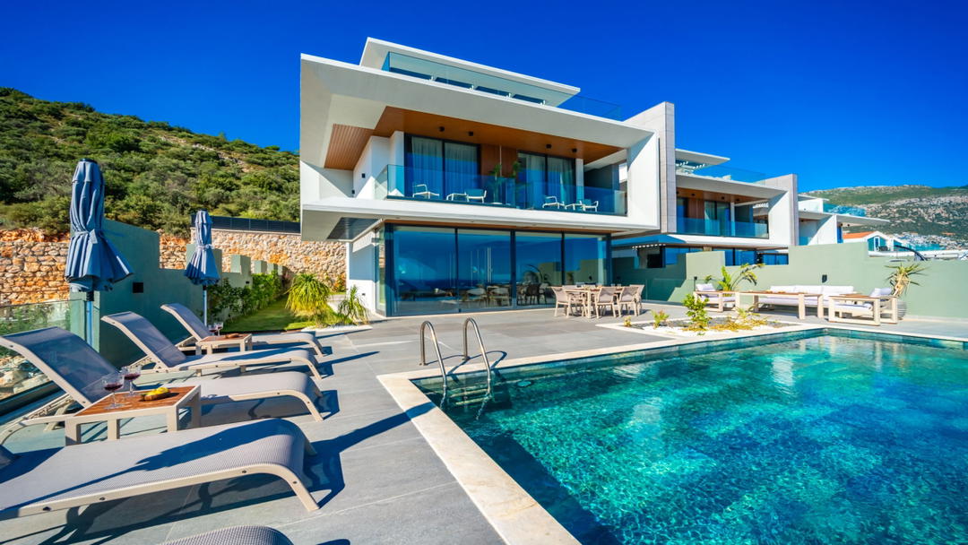 Villa Aura F in Kalamar