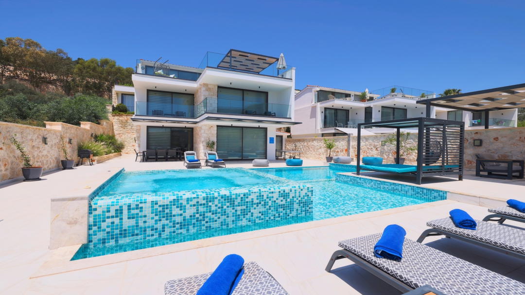 Villa Paloma in Ortaalan