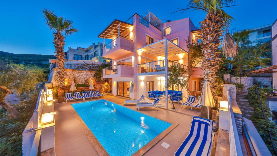 Villa Jibreel in Kalamar