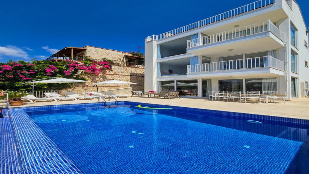 Villa Merih in Kisla