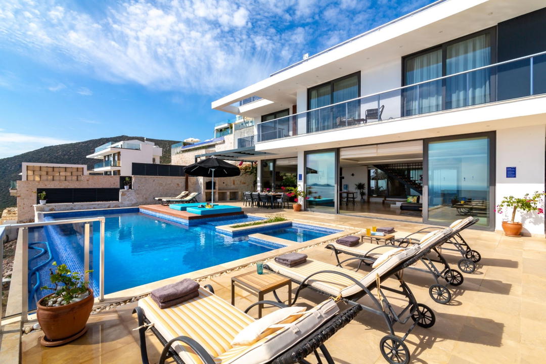 Villa Spectre in Kalamar