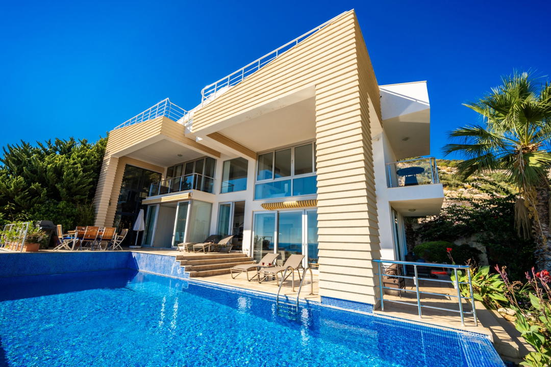 Villa Heaven in Kalamar